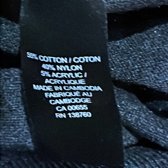 RW&Co men’s dark grey sweater - size M - Picture 4 of 5